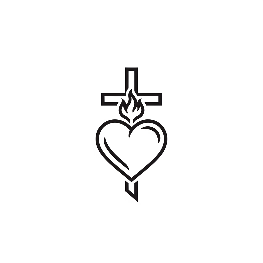 St. Michael's Roman Catholic Bell Island Corporation Logo